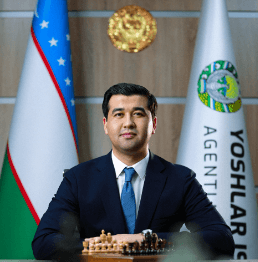 Alisher Sa'dullaev