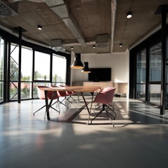 TechCorp office